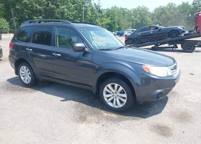 2012 SUBARU Forester