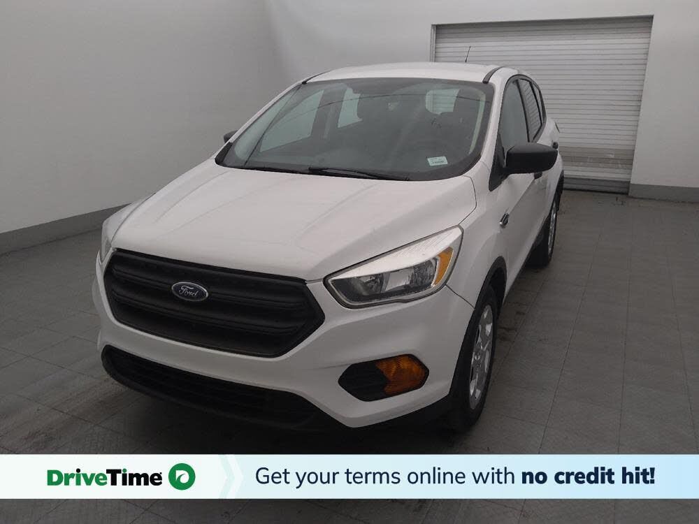 2017 FORD Escape