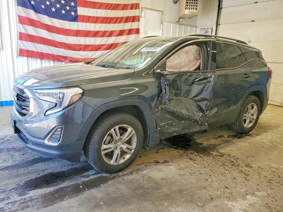 2018 GMC Terrain