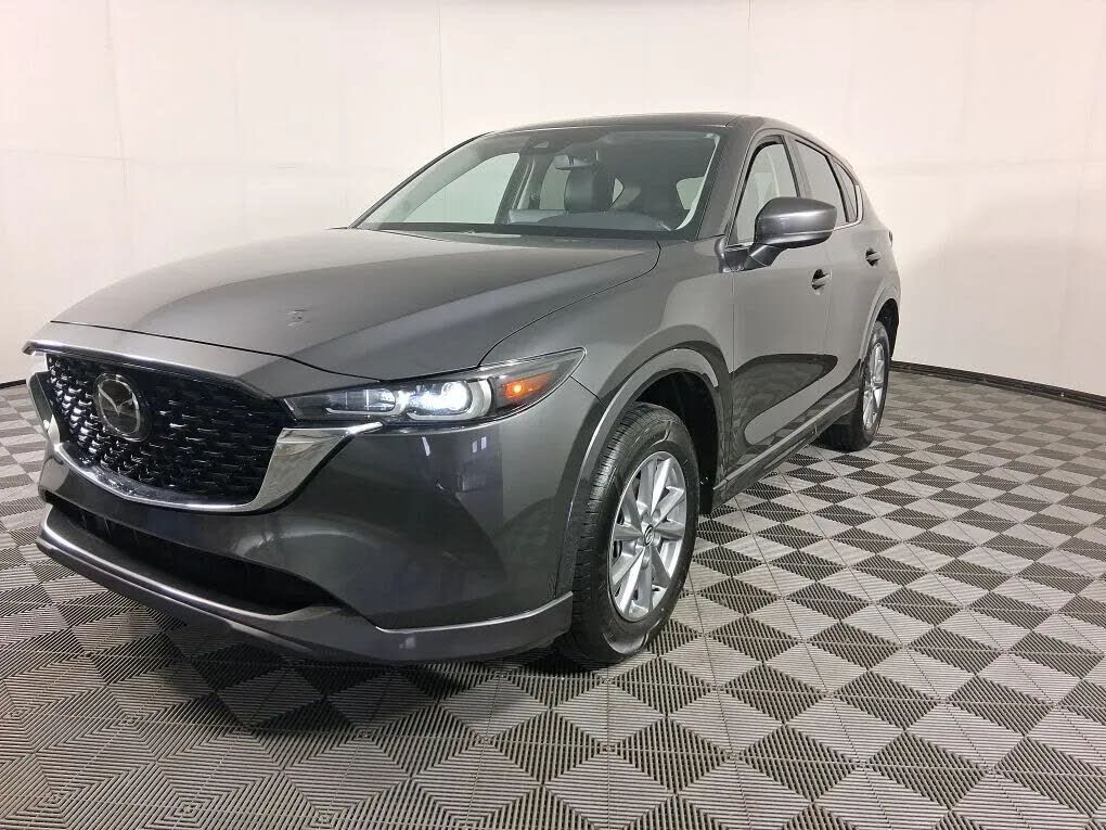 2024 MAZDA CX-5