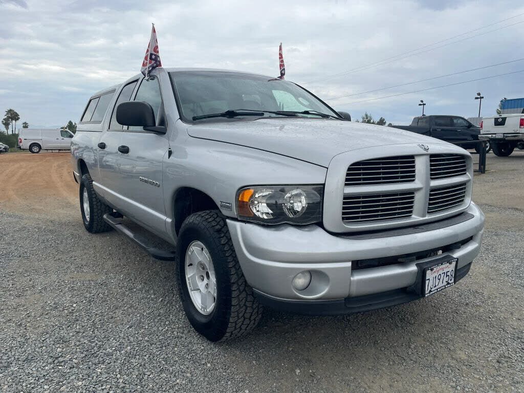 2004 DODGE Ram