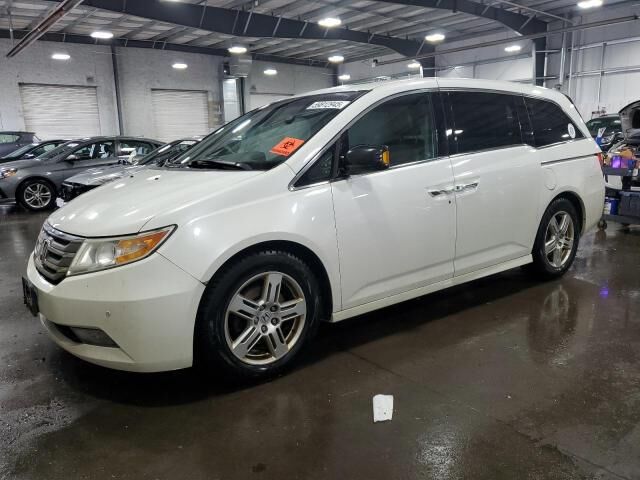 2012 HONDA Odyssey