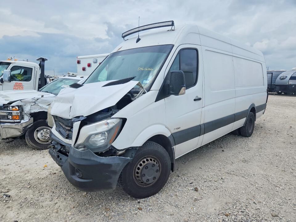 2014 FREIGHTLINER Sprinter