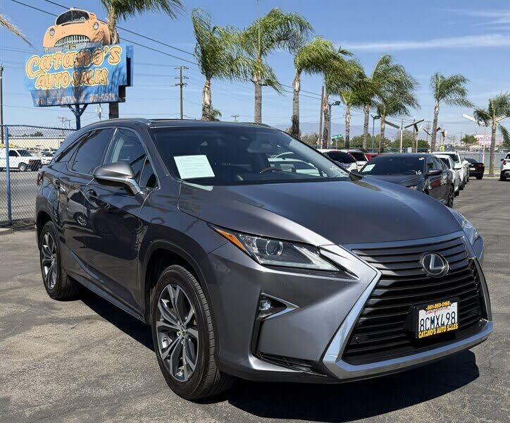 2018 LEXUS RX