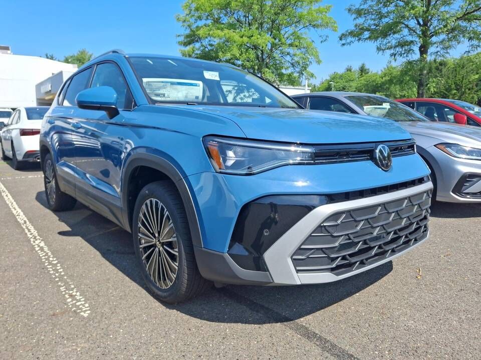 2026 VOLKSWAGEN Taos