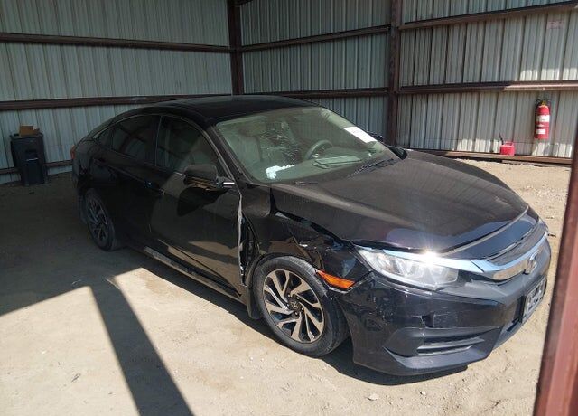 2017 HONDA Civic