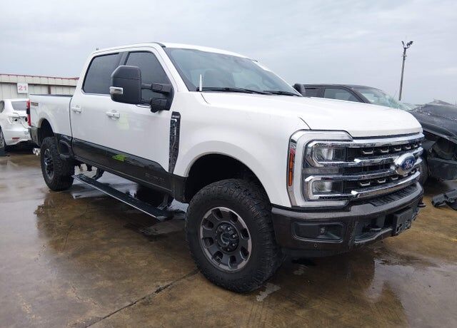 2024 FORD F-250