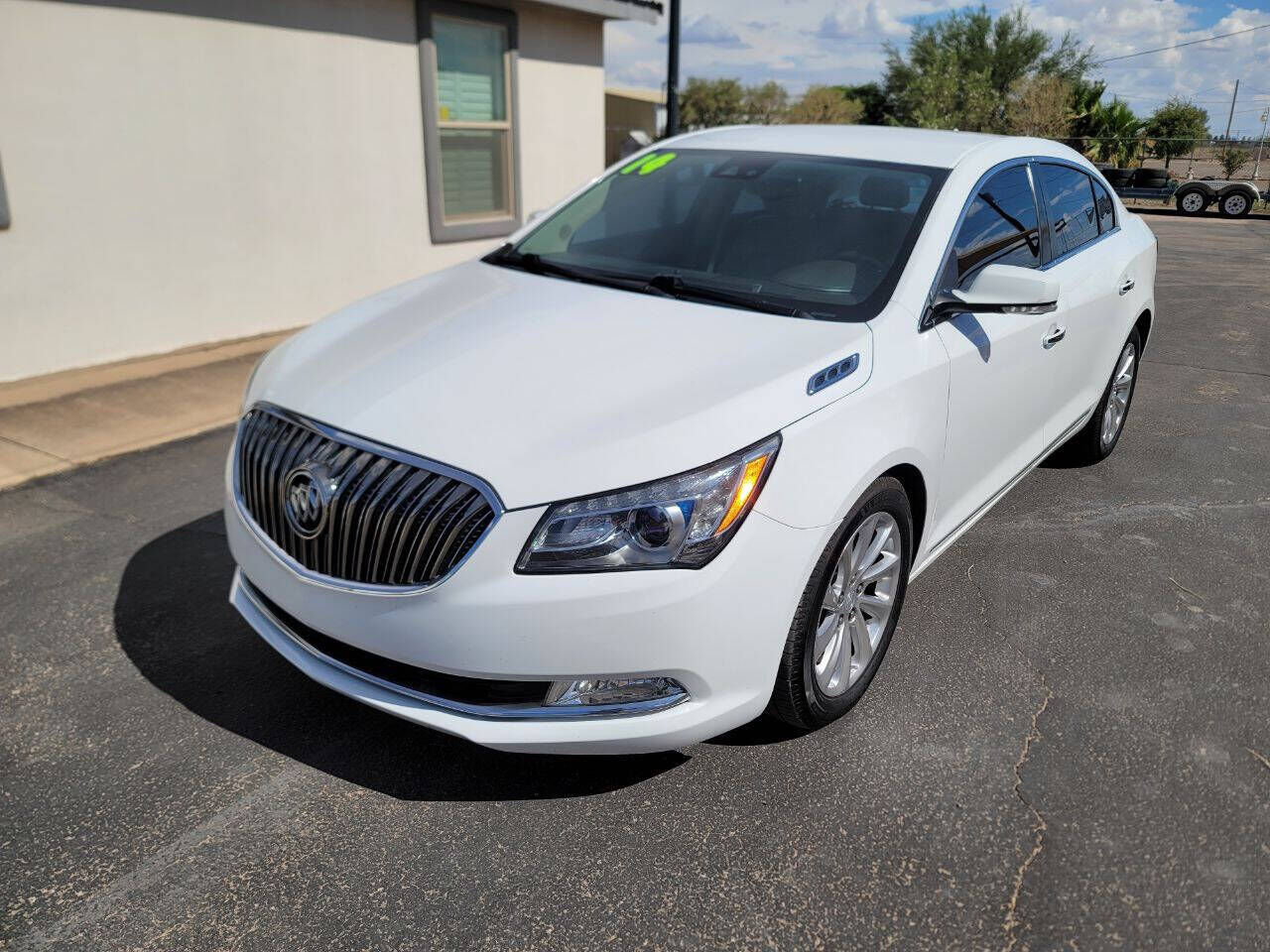 2014 BUICK LaCrosse