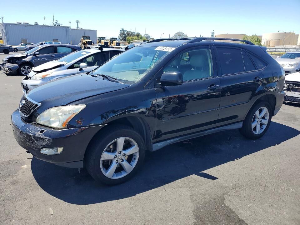 2005 LEXUS RX