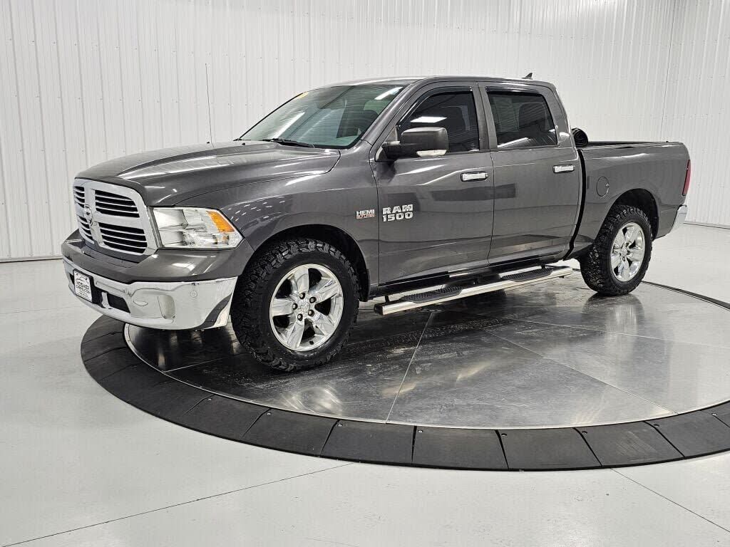 2016 RAM 1500