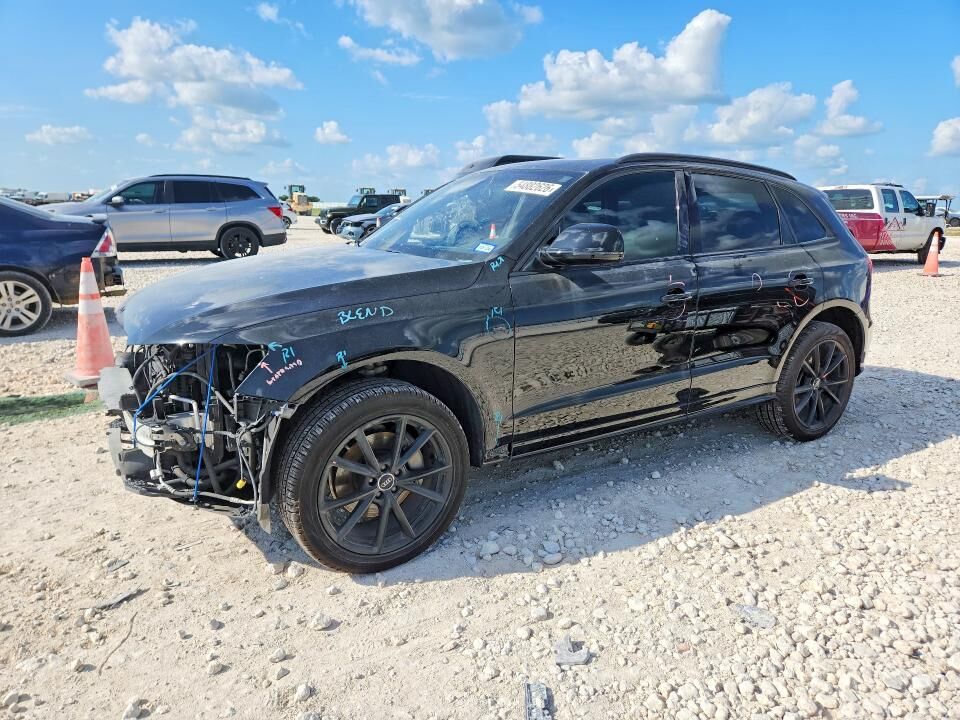 2017 AUDI Q5
