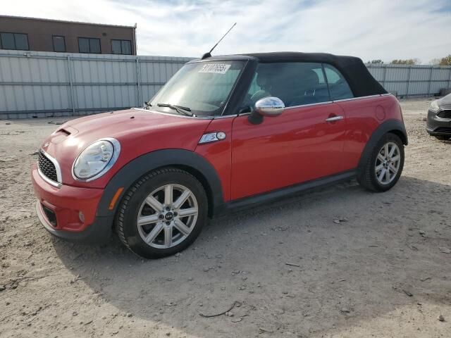 2011 MINI Cooper Convertible
