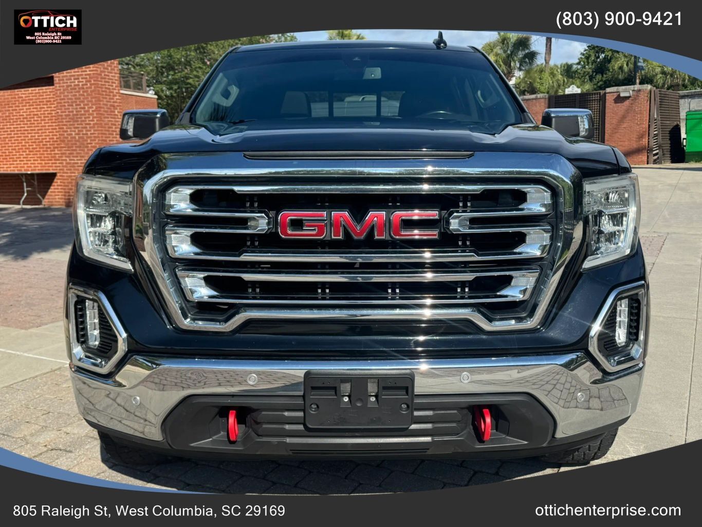 2020 GMC Sierra