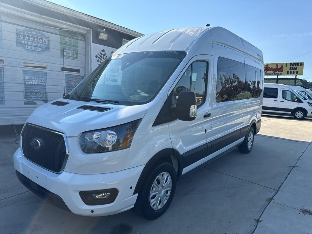 2025 FORD Transit
