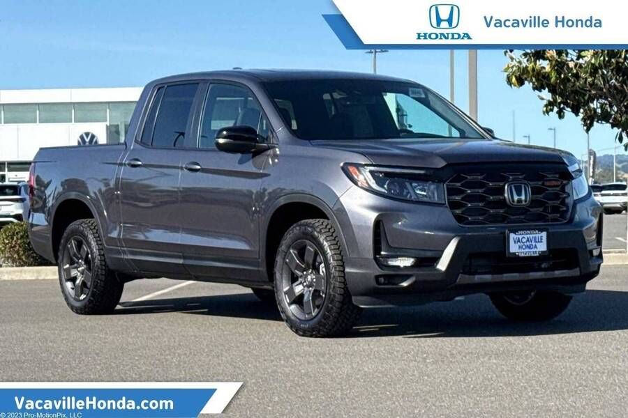 2026 HONDA Ridgeline
