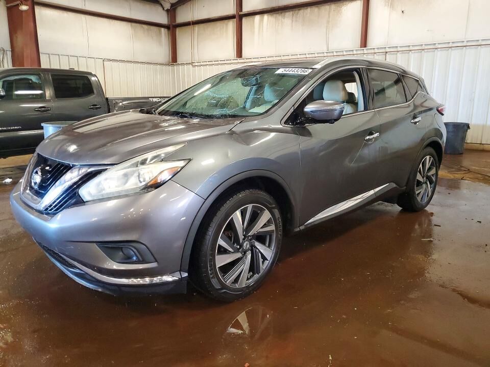 2016 NISSAN Murano