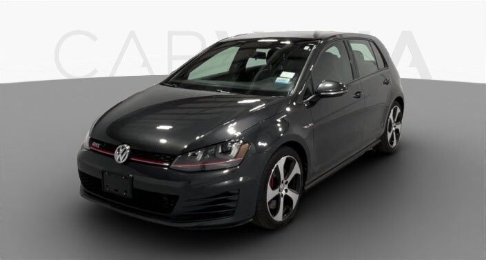 2017 VOLKSWAGEN Golf GTI