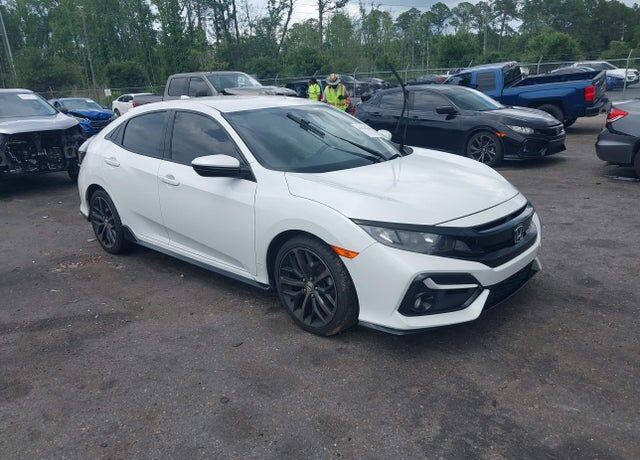 2021 HONDA Civic