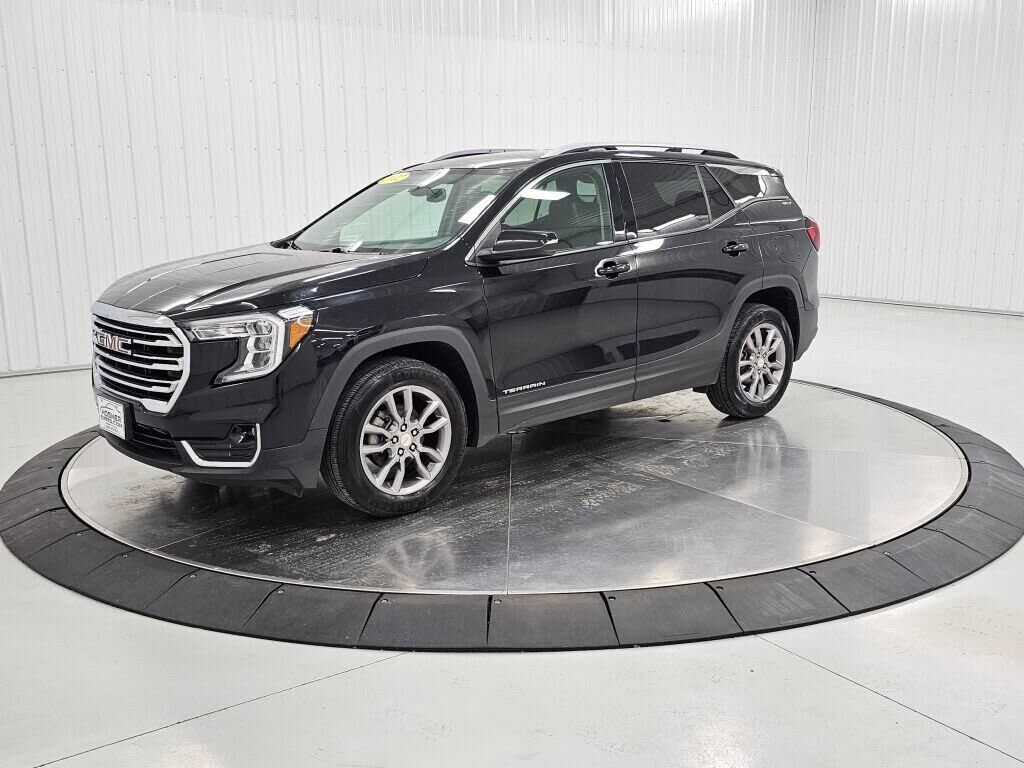 2022 GMC Terrain