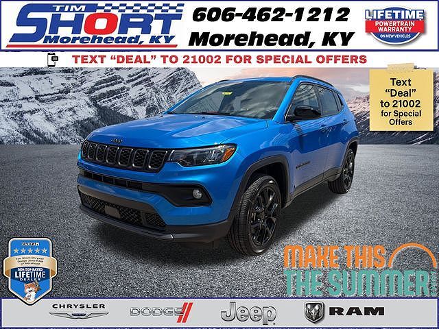 2026 JEEP Compass