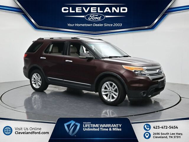 2011 FORD Explorer