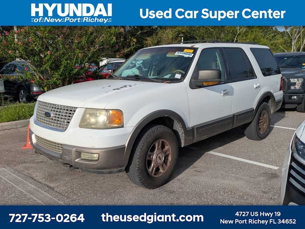 2003 FORD Expedition