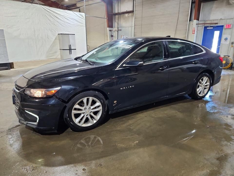 2018 CHEVROLET Malibu