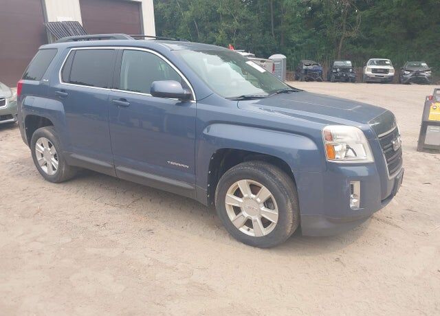 2012 GMC Terrain