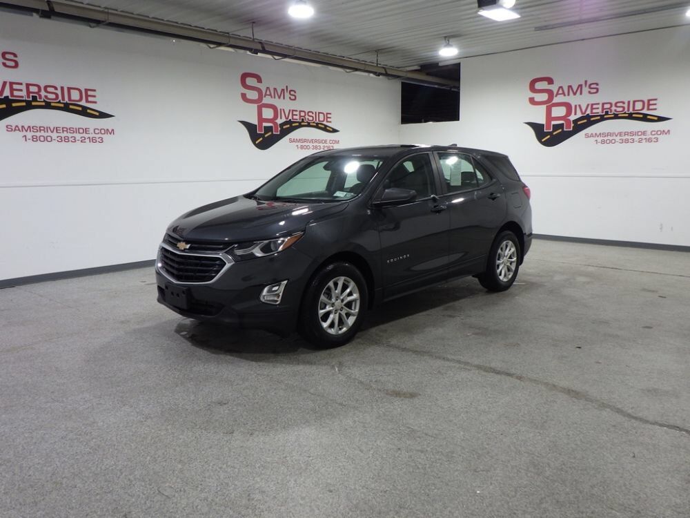 2020 CHEVROLET Equinox