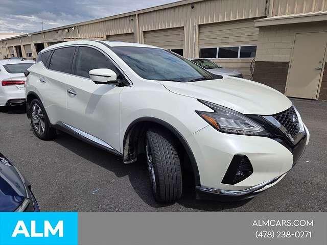 2021 NISSAN Murano