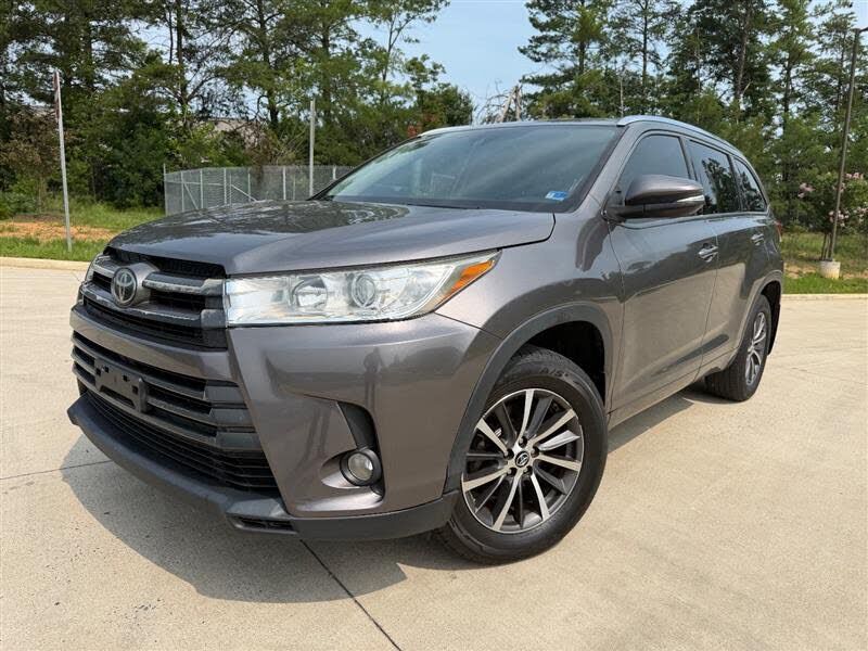2018 TOYOTA Highlander