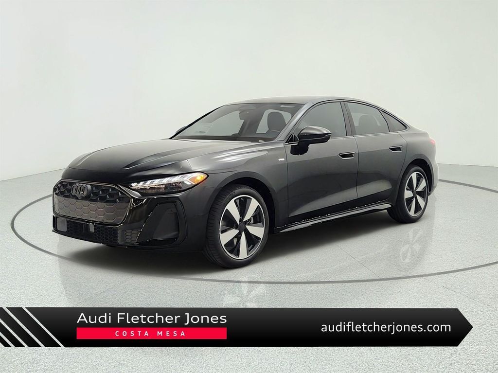 2026 AUDI A5