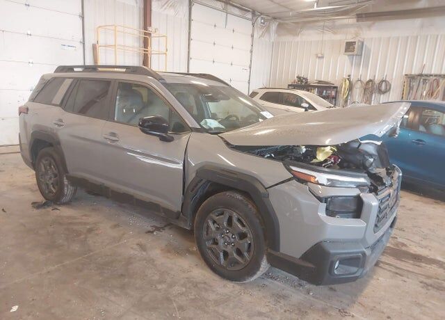 2026 SUBARU Outback