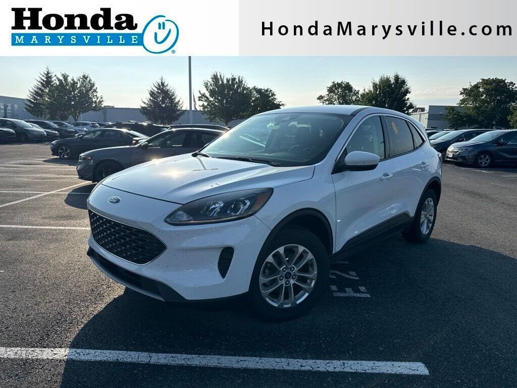 2021 FORD Escape