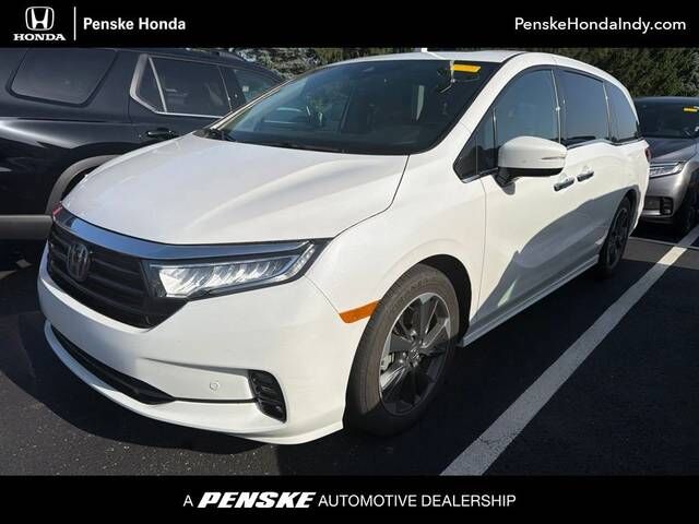 2023 HONDA Odyssey