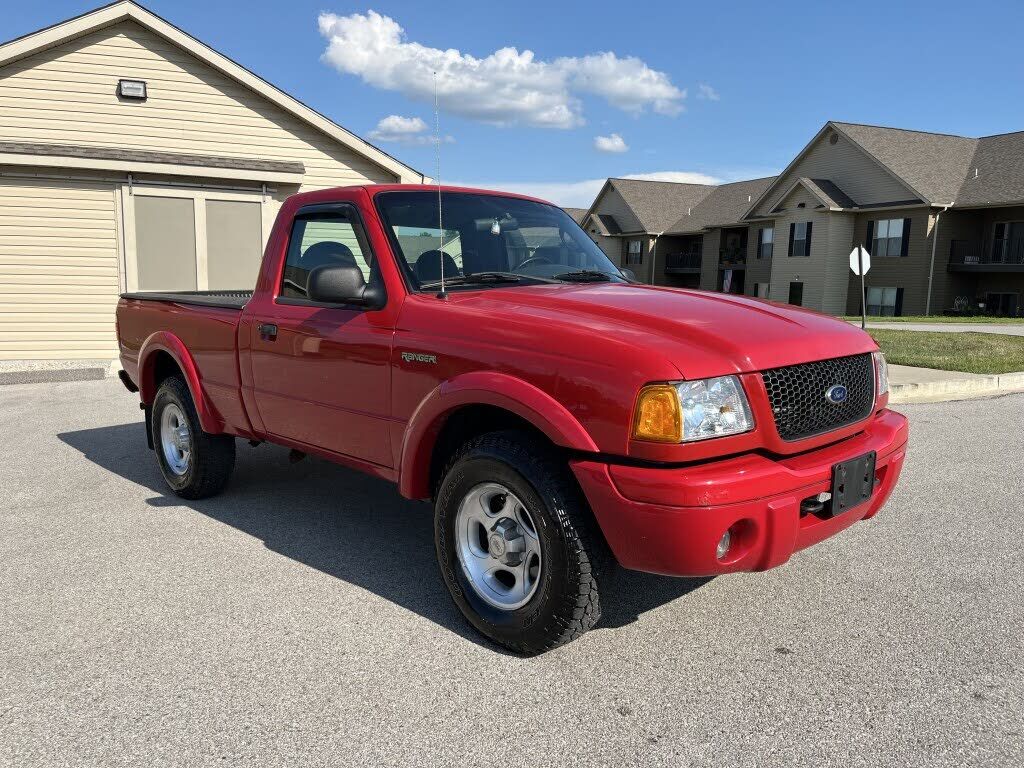 2003 FORD Ranger