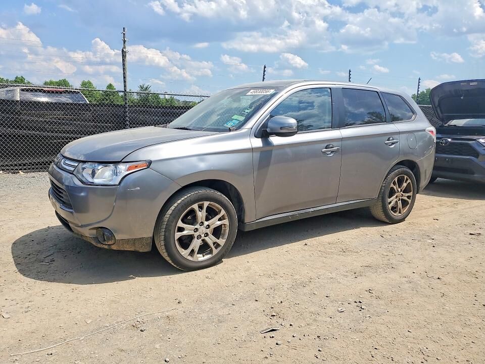 2014 MITSUBISHI Outlander