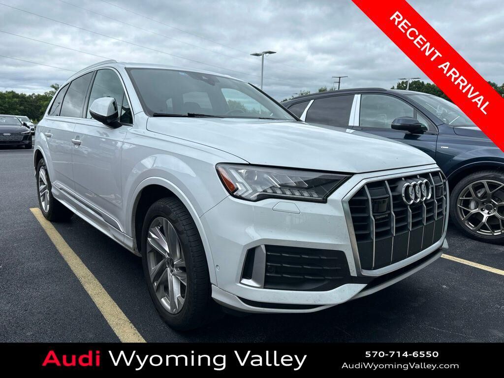 2021 AUDI Q7
