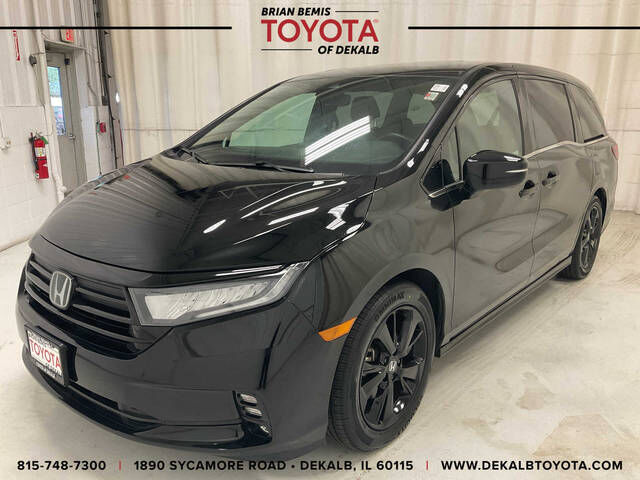 2023 HONDA Odyssey