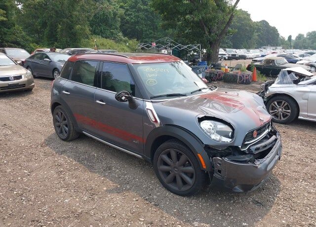 2016 MINI Countryman