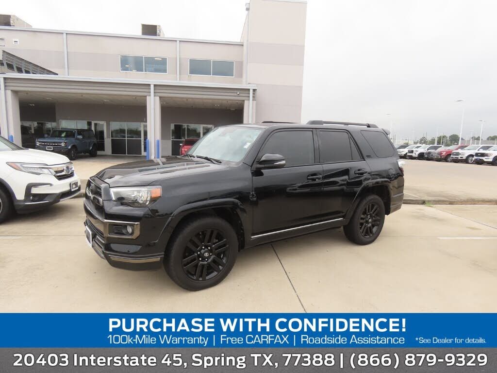 2020 TOYOTA 4-Runner
