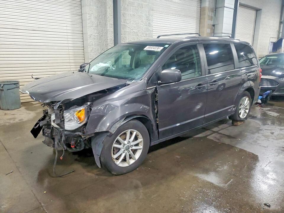2018 DODGE Grand Caravan
