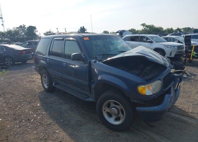 2000 MERCURY Mountaineer
