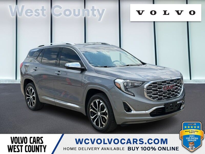 2018 GMC Terrain