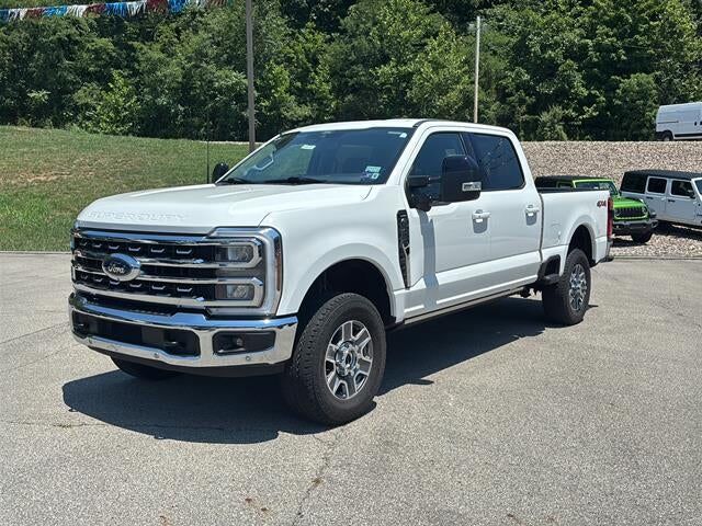 2024 FORD F-250