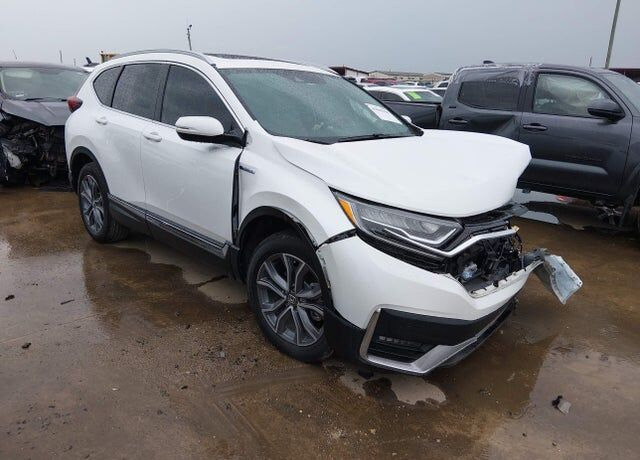 2022 HONDA CR-V