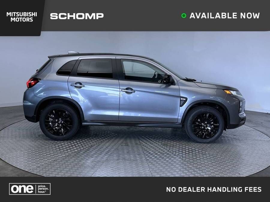 2026 MITSUBISHI Outlander Sport
