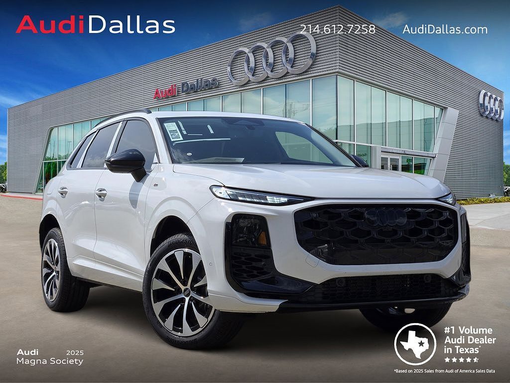 2026 AUDI Q3