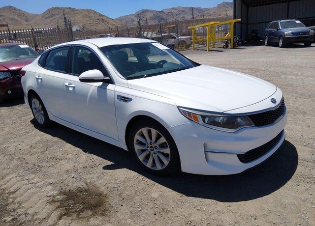 2016 KIA Optima