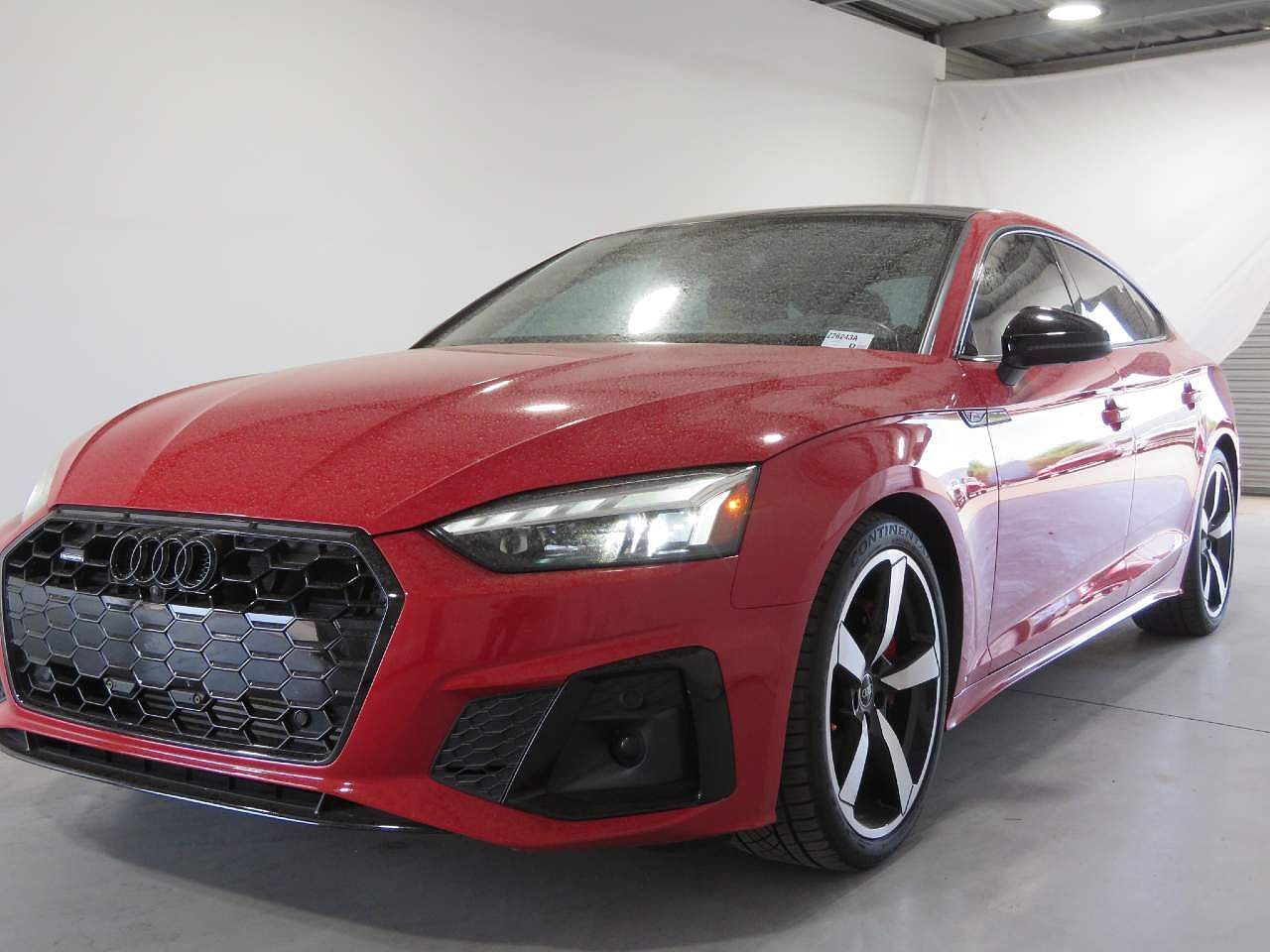 2023 AUDI A5